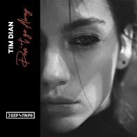 Tim Dian — Don't Go Away — обложка